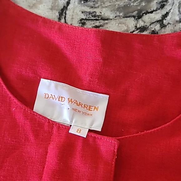 Vintage David Warren Jacket - Picture 2 of 13